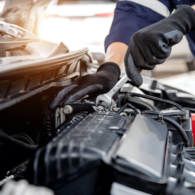 Car Repair & Maintenance